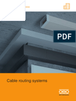 Cable Routing