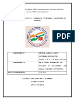 Pol Science - Ujjwal and Vanshika