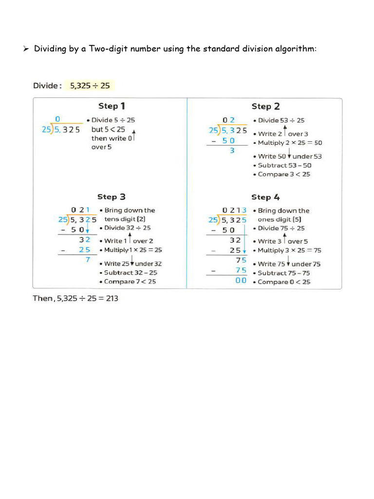 Lesson 1 pdf elementary mathematics mathematics