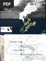 TEIP_Projeto Educativo - Trepar Paredes