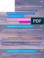 PDF Asintotas y Continuidad