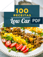 100 Receitas Low Carb