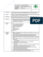 Sop Penatalaksanaan Diet Hipertensi (Gizi Klinik)