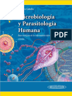 ROMERO CABELLO Microbiología y Parasitología 4ED