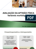 2 - 2 - Avaliacao ApF - Variaveis Morfologicas