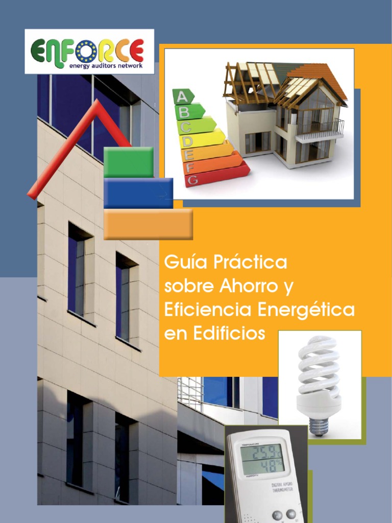 Guia Enforce | PDF | Uso eficiente de energía | Caldera