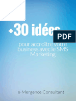 30idees - Accroitre - Business-avec-SMS Marketing