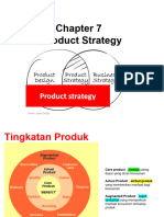 Analisis Kompetitor (Product Business Model)