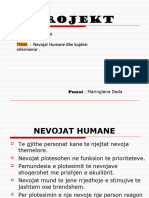 Nevojat-Humane Dhe Kujdesi Infermieror