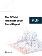 The Xhamster 2020 Trend Report
