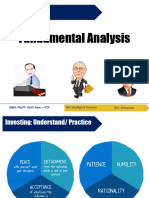 Fundamental Analysis-Class Presentation - V2