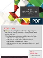 04 - HTML Links