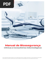 Colgate Manual de Biosseguranca