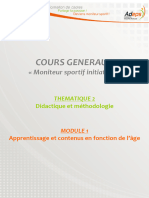 Acte Moteur PDF