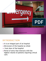 Emergency MGT @