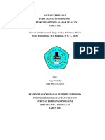 Laporan Neonatus Risqa Fiks