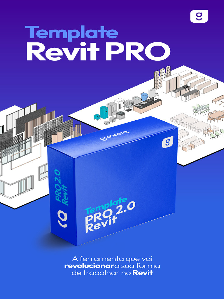 Template Revit Pro: Aumente sua Produtividade | PDF | Autodesk Revit ...