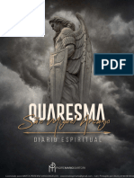 Diario Espiritual Quaresma de Sao Miguel 2023