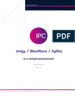 Unigy-Blue Wave-Agility in A Virtual Environment