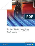 Boiler Data Logging Software Brochure - Us