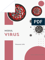 Modul Ajar Virus Kelas VII