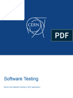 Software Testing