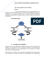 2-Cours Plannification GRH GPEC