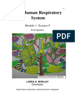 Sci9 Q1 W1a Human-Respiratory-System Boslay v2