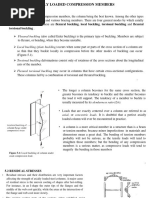 Steel Structures-Compression Members-1