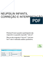 Neupsilin Inf Correçao e Interpretaçao