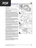 Mitsubishi Engine K3a K3B K3C K3D K3e Service Manual | PDF | Diesel ...