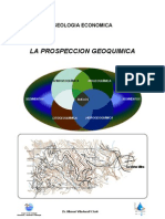 Exploracion Metodo Geoquimico