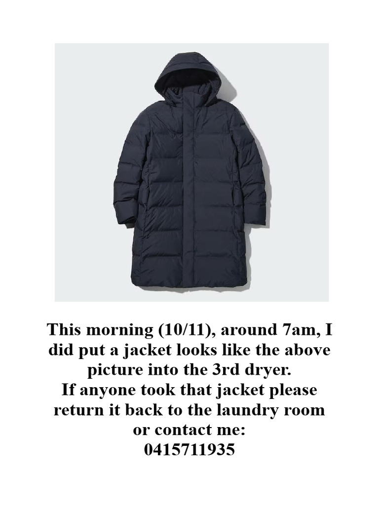 Is Your Jacket Missing Something Essential Parts Checklist - q49fw4n