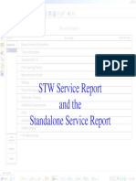 2007A STW Service Report