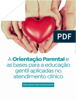 E Book A Orientação Parental e As Bases Da Educação Gent