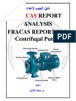 Fracas Report