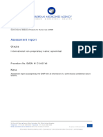 Otezla Epar Public Assessment Report - en