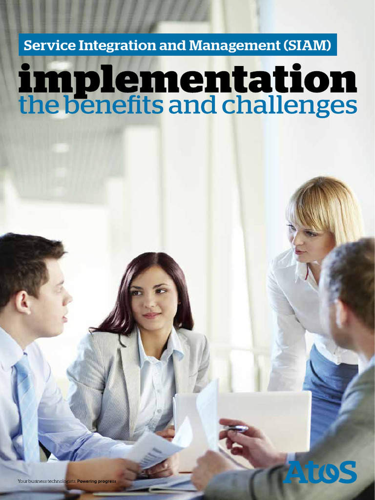 Understanding Service Integration and Management | PDF | Supply Chain ...