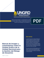 Manual de Imagen y Unidad Grafica UNGRD