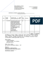 Bos - Primjerak - Specifikacije - Oprema PMP MIKRON METALNO