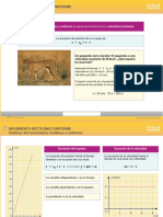 11 Movimiento Rectilineo Uniforme