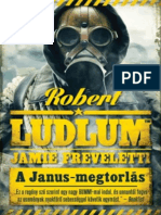 Robert Ludlum, Jamie Freveletti - A Janus-Megtorlás