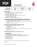Apollo Hospital Delivery Package Costs | PDF | Childbirth | Obstetrics