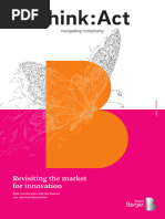 Roland Berger Revisiting The Market For Innovation