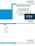 25 Advanced Diagnostic Bronchoscopy Live Session Recording