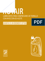 Rotair Lubricant Brochure ES 2946700521 SCREEN