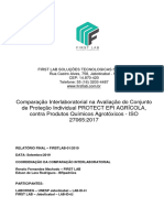 Firstlab Relatorio Interlaboratorial 04.09.2019 Finalizado