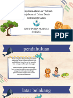 Uas Feature & Dokumenter - Hanif Putra Pratama