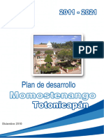 PDM Momostenango