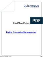 Freight Forwarding Software